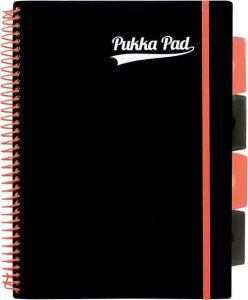Pukka Pad KOLOZESZYT B5/200 # PUKKA NEON POMA 1