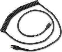 Zebra Kabel USB (CBA-UF6-C12ZAR) 1