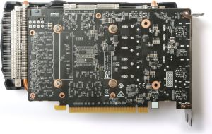 Karta graficzna Zotac GeForce GTX 1060 AMP! Edition+ 6GB GDDR5 (192 Bit) DVI-D, HDMI, 3xDP, BOX (ZT-P10600G-10M) 4