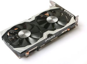 Karta graficzna Zotac GeForce GTX 1060 AMP! Edition+ 6GB GDDR5 (192 Bit) DVI-D, HDMI, 3xDP, BOX (ZT-P10600G-10M) 5