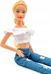 Ciuciubabka LALKA W LETNIM STROJU 3