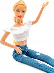 Ciuciubabka LALKA W LETNIM STROJU 7