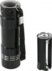 Latarka Gols Plus KIESZONKOWA LATARKA TIROSS 9 LED 3