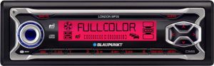 Radio samochodowe Blaupunkt London MP37 1