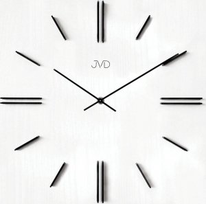JVD Zegar ścienny JVD HC45.3 Drewniany 40 cm 1