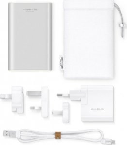 Powerbank Vonmählen EVG00002 10000 mAh Biały 4