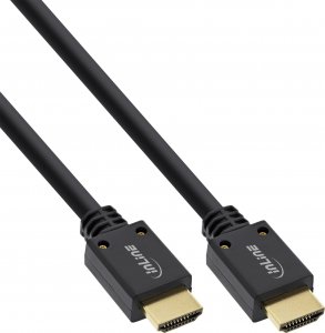 Kabel InLine HDMI - HDMI 5m czarny (17905P) 1