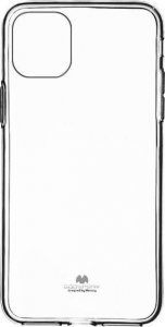 Goospery Etui Jelly Mercury Goospery do iPhone 14 bezbarwne 2