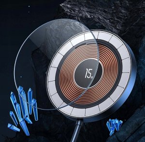 Ładowarka Usams Indukcyjna 2 A (USA793) 2