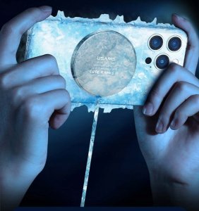 Ładowarka Usams Indukcyjna 2 A (USA793) 3