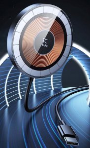 Ładowarka Usams Indukcyjna 2 A (USA793) 4