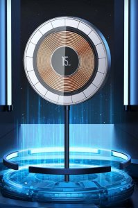 Ładowarka Usams Indukcyjna 2 A (USA793) 5