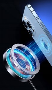 Ładowarka Usams Indukcyjna 2 A (USA793) 6