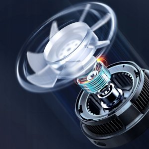 Mcdodo Uchwyt samochodowy Mcdodo, z ładowarka indukcyjną, magnetyczny 6