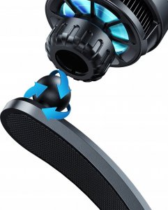 Mcdodo Uchwyt samochodowy Mcdodo, z ładowarka indukcyjną, magnetyczny 8