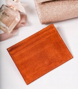 Peterson Etui skórzane Peterson PTN CAW22722 AUTU j. brązowe 4