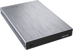 Kieszeń Icy Box USB 3.0 - 2.5" SATA HDD/SSD (IB-241WP) 2