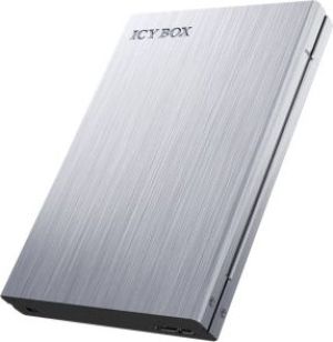 Kieszeń Icy Box USB 3.0 - 2.5" SATA HDD/SSD (IB-241WP) 3