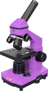 Mikroskop Levenhuk (RU) Mikroskop Levenhuk Rainbow 2L PLUS Amethyst\Ametyst 1