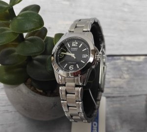Zegarek Casio Zegarek Casio LTP-1259PD-1AEG damski 5