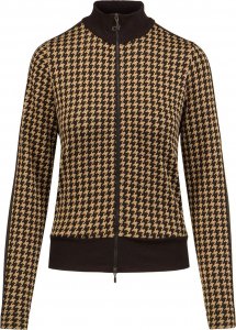 Deha Bluza damska Deha DEHA HYPE BLACK & CAMEL Rozmiar:L 1