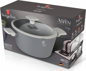 Berlinger Haus GARNEK TYTANOWY 24cm BERLINGER HAUS BH-7067 ASPEN 5