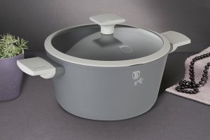 Berlinger Haus GARNEK I PATELNIA TYTANOWA BERLINGER HAUS BH-7079 ASPEN 4