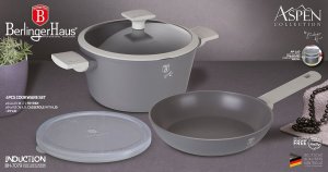 Berlinger Haus GARNEK I PATELNIA TYTANOWA BERLINGER HAUS BH-7079 ASPEN 6