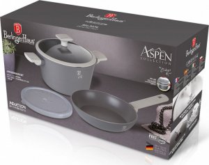 Berlinger Haus GARNEK I PATELNIA TYTANOWA BERLINGER HAUS BH-7079 ASPEN 8