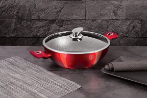 Patelnia Berlinger Haus wok 28cm 2