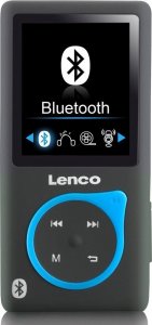 Lenco Odtwarzacz MP3/MP4 Lenco Xemio-768 z funkcja Bluetooth 1