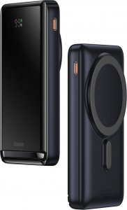 Powerbank Baseus Magnetic Bracket 10000 mAh Biały 19