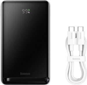 Powerbank Baseus Magnetic Bracket 10000 mAh Biały 22