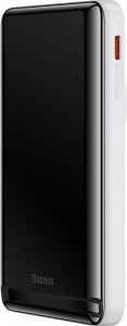 Powerbank Baseus Magnetic Bracket 10000 mAh Biały 30