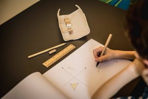 Piórnik Upominkarnia Zestaw szkolny, piórnik 4