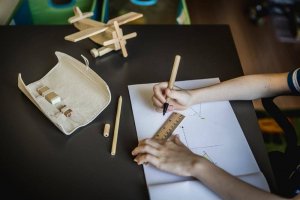 Piórnik Upominkarnia Zestaw szkolny, piórnik 5