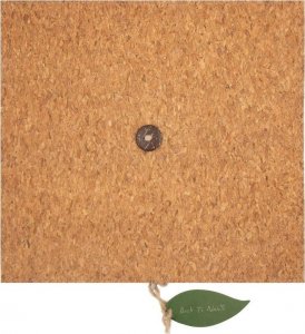 Piórnik Upominkarnia Zestaw szkolny w korkowym etui, piórnik 5