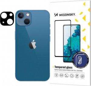 Wozinsky Wozinsky Full Camera Glass iPhone 14/14 Plus szkło hartowane 9H na cały aparat kamerę 1