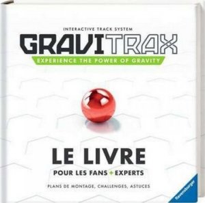 Ravensburger Karty do gry Ravensburger GraviTrax (FR) 1