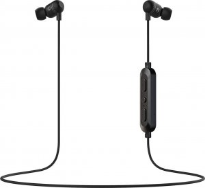 Słuchawki Samsung Samsung słuchawki bezprzewodowe Bluetooth czarne (103B)(GP-OAU019SAABW) 1