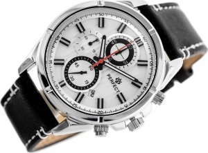 Zegarek Perfect ZEGAREK MĘSKI PERFECT CH03L - CHRONOGRAF (zp352a) 2
