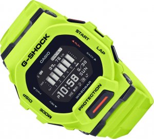Zegarek G-SHOCK Zegarek Casio G-Shock G-SQUAD GBD-200-9ER z krokomierzem 11