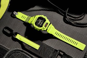 Zegarek G-SHOCK Zegarek Casio G-Shock G-SQUAD GBD-200-9ER z krokomierzem 8