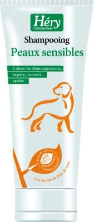HERY SHAMPOOING PEAUX SENSIBLES 200ml (daw. Action Poils Abimes) 1