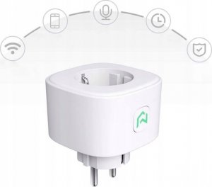 Meross Inteligentne gniazdko MEROSS MSS210EU (HomeKit) (dwupak) 3