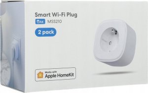Meross Inteligentne gniazdko MEROSS MSS210EU (HomeKit) (dwupak) 6
