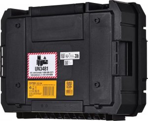 Klucz udarowy Dewalt DCF900P2T 18 V 760 W 1/2" 14