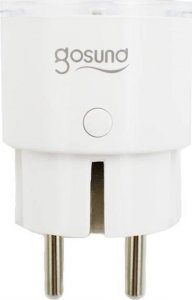 Gosund | NiteBird Inteligentne gniazdko WiFi Gosund SP111 3680W 16A, Tuya 4