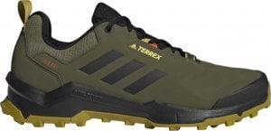 Buty trekkingowe męskie Adidas Terrex AX4 Beta Cold.RDY zielone r. 43 1/3 1