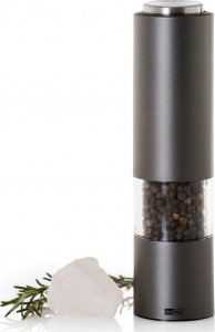 Młynek do przypraw AdHoc Młynek elektryczny do pieprzu lub soli eMill.3, ciemnoszary 2